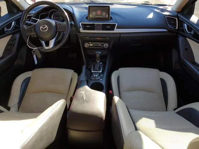 2015 MAZDA 3 GRAND TOURING  