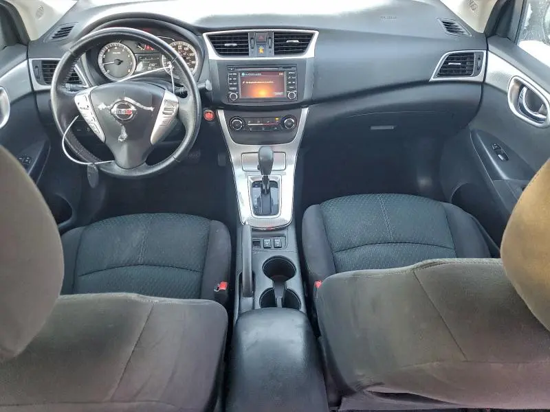 2015 NISSAN SENTRA S  