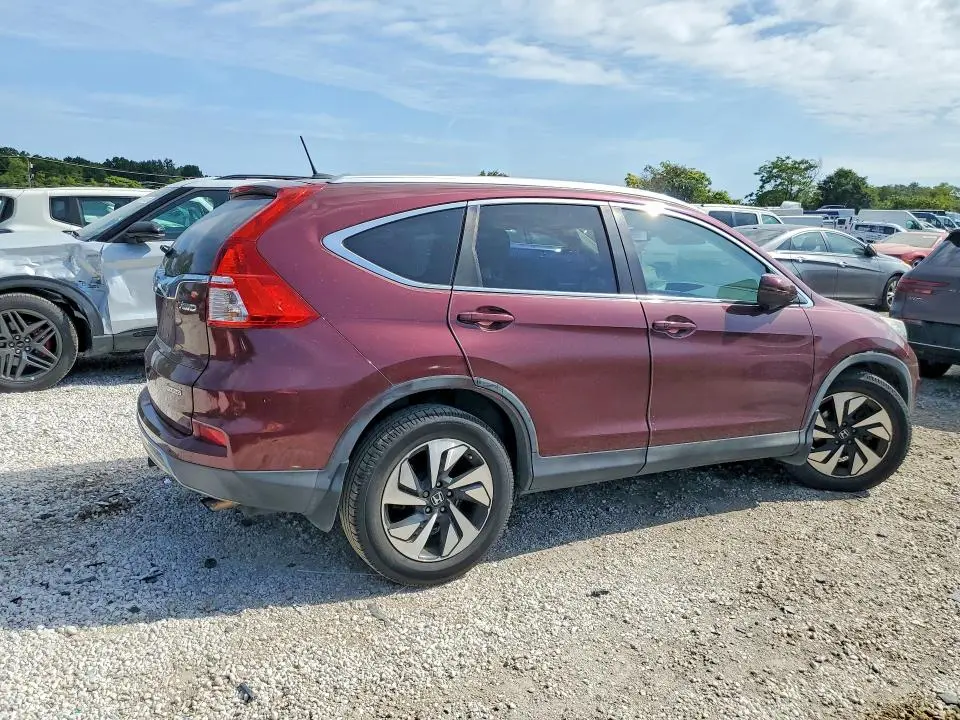 2015 HONDA CR-V TOURING  