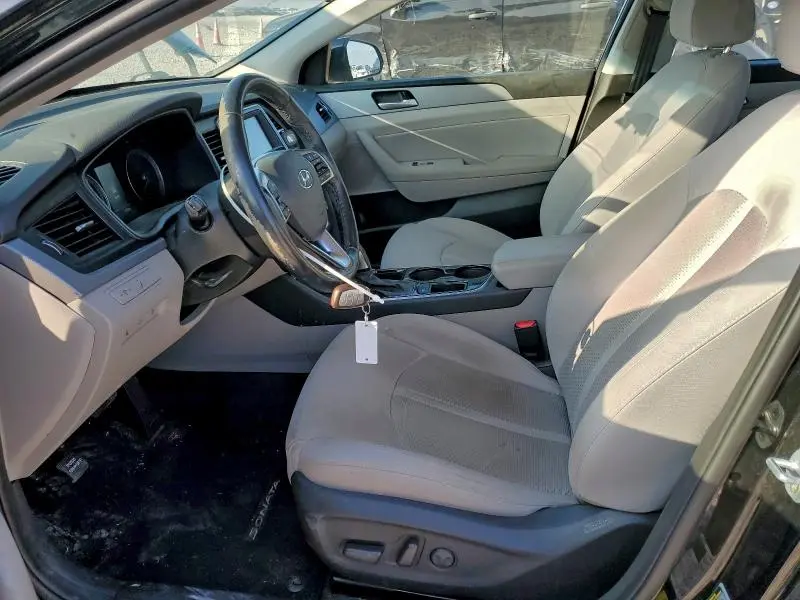 2019 HYUNDAI SONATA LIMITED  