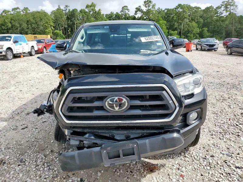 2022 TOYOTA TACOMA DOUBLE CAB  