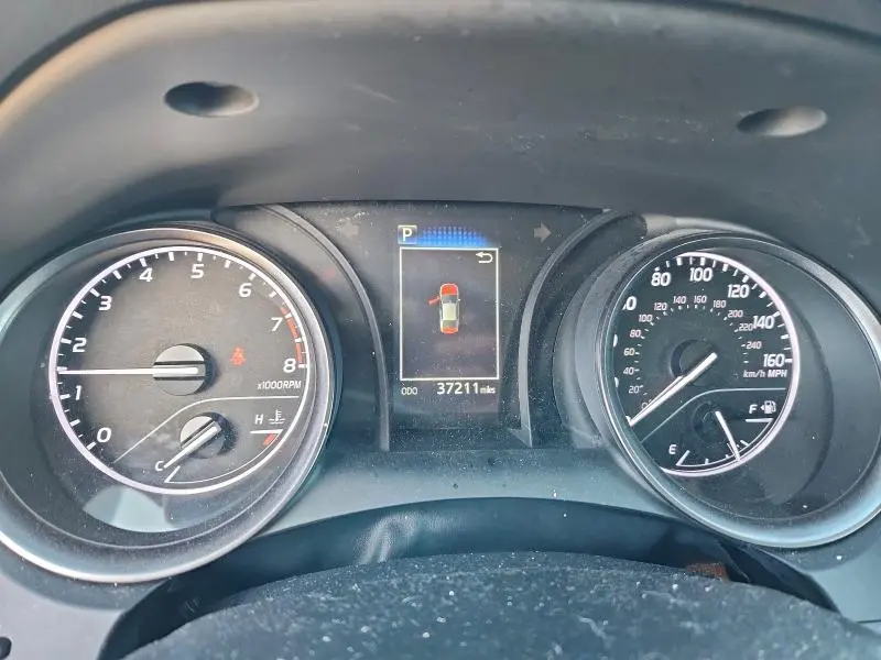 2024 TOYOTA CAMRY SE NIGHT SHADE  