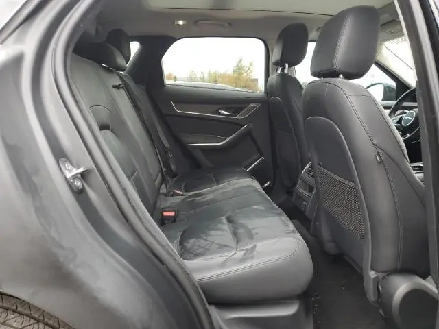 2021 JAGUAR F-PACE S  