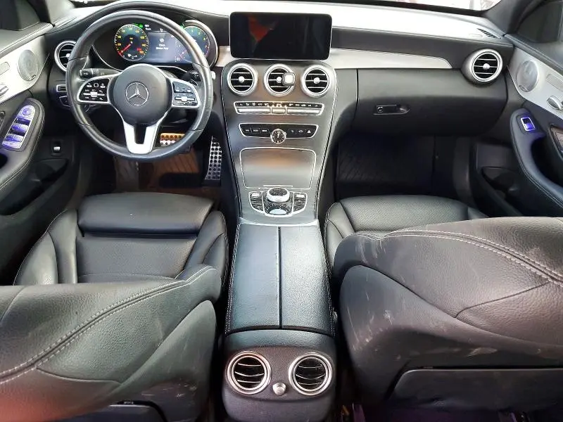 2021 MERCEDES-BENZ C 300 4MATIC  
