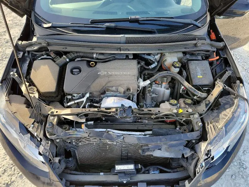 2017 CHEVROLET VOLT PREMIER  