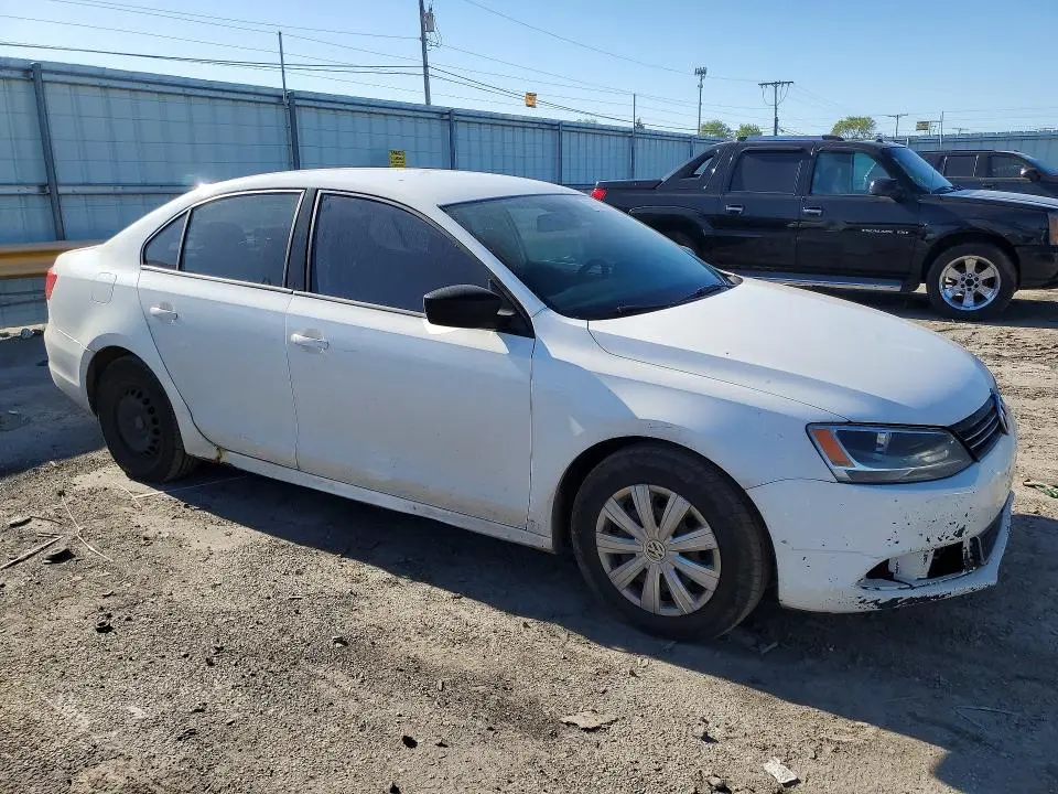 2014 VOLKSWAGEN JETTA BASE  