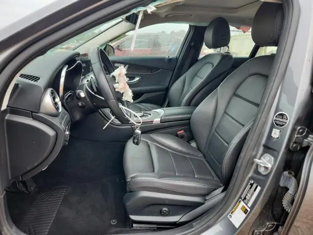 2019 MERCEDES-BENZ C 300  