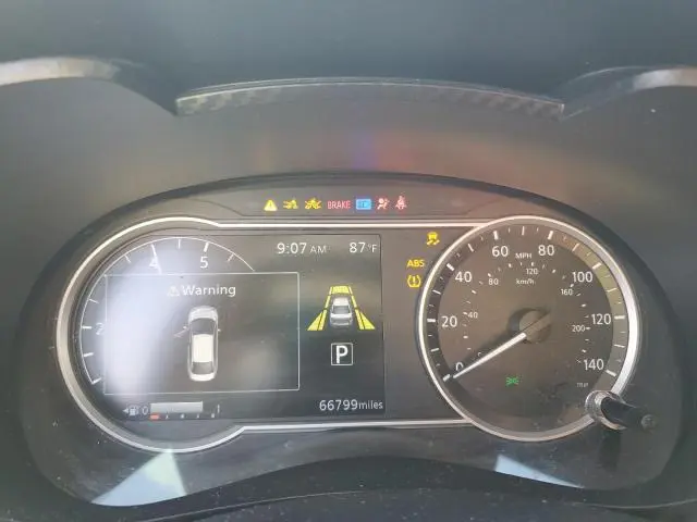 2023 NISSAN VERSA SV  