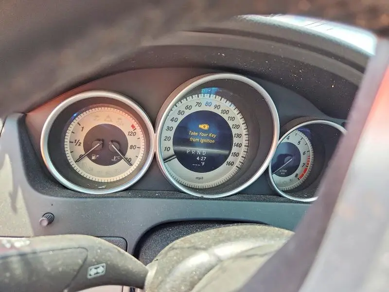 2013 MERCEDES-BENZ C 300 4MATIC  
