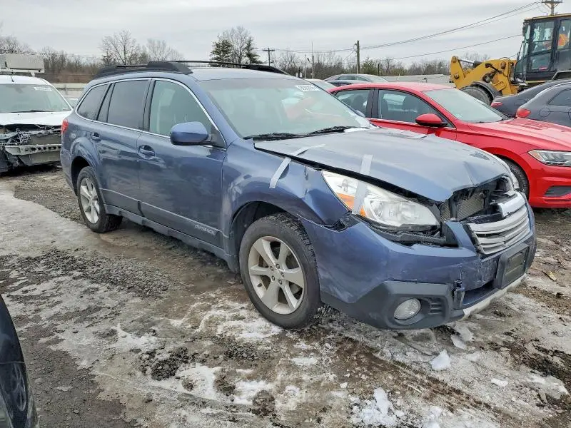 2014 SUBARU OUTBACK 2.5I LIMITED  
