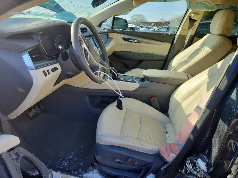 2021 CADILLAC XT5 PREMIUM LUXURY  