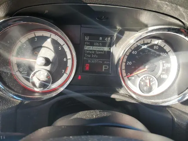 2013 DODGE DURANGO SXT  