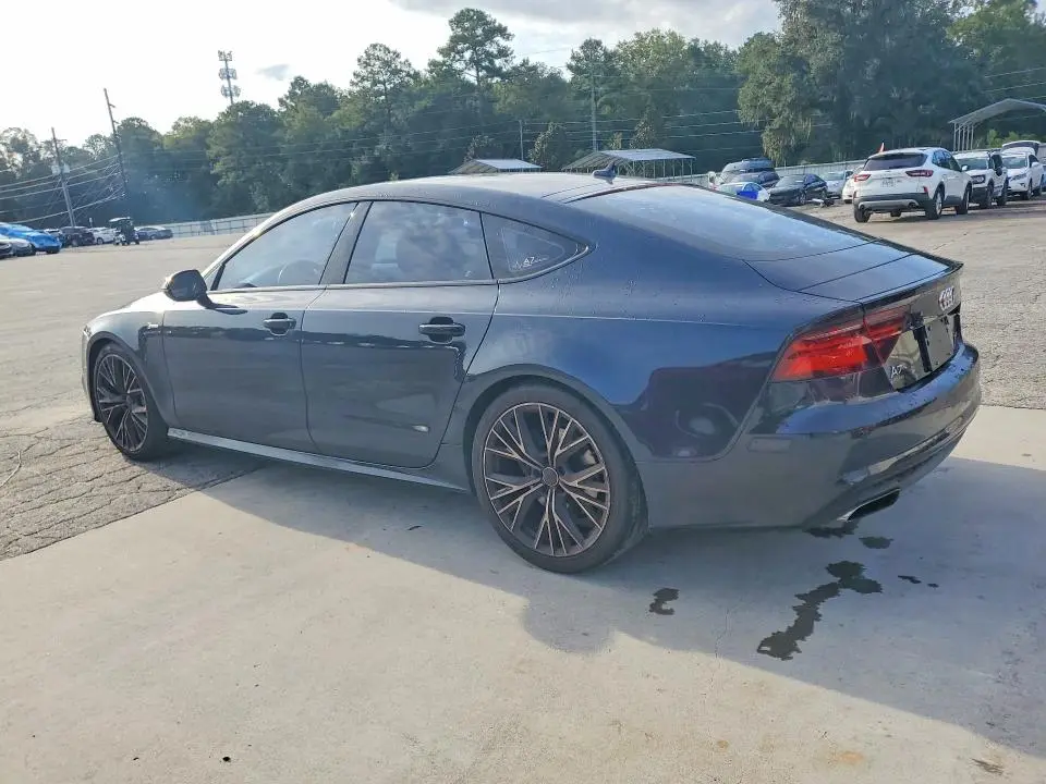 2017 AUDI A7 PREMIUM PLUS  