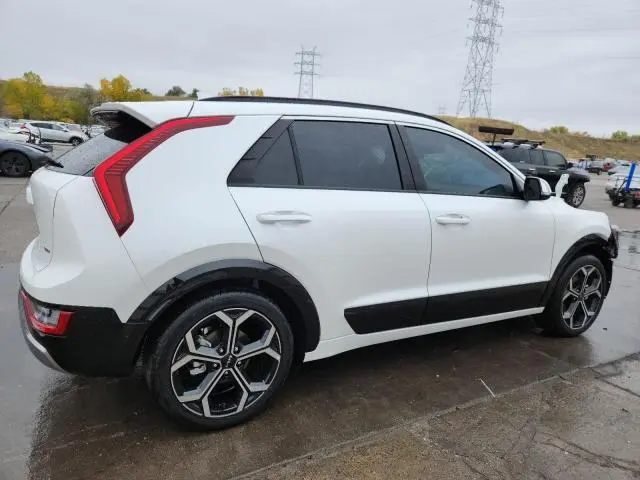 2025 KIA NIRO SX TOURING  