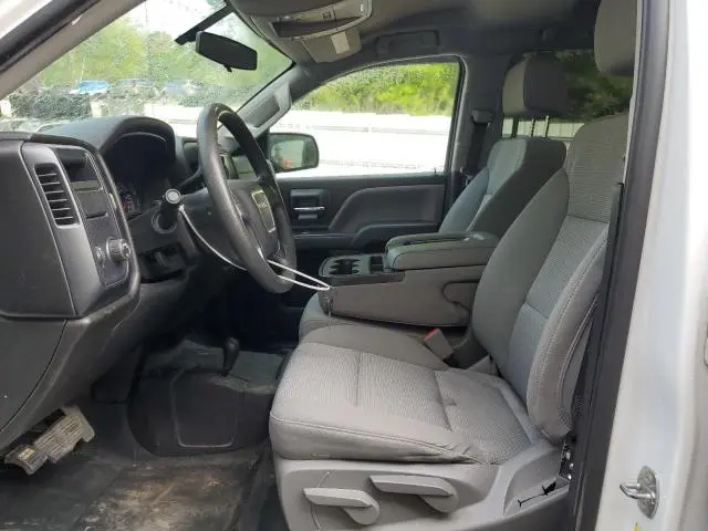 2018 GMC SIERRA K1500  