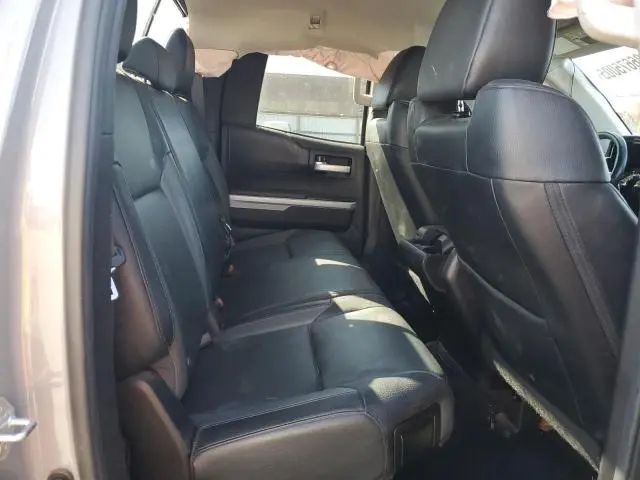 2021 TOYOTA TUNDRA DOUBLE CAB LIMITED  