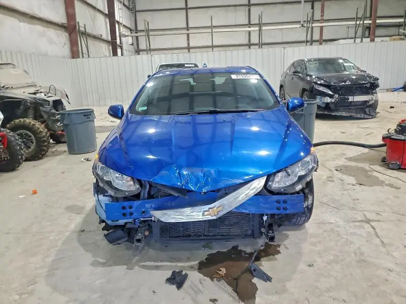 2018 CHEVROLET VOLT LT  