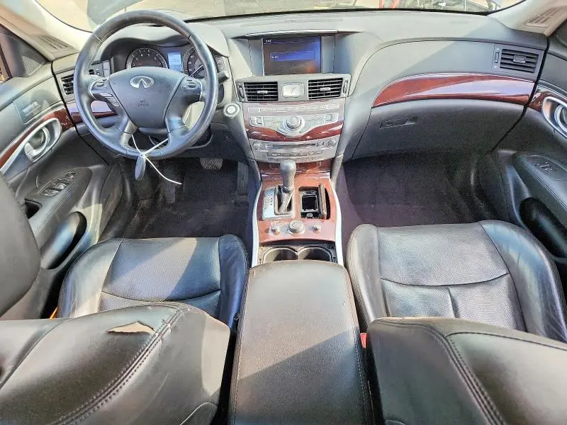 2012 INFINITI M37 X  