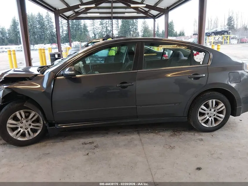 2012 NISSAN ALTIMA 2.5 S