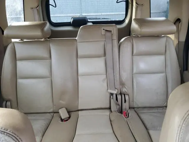 2010 FORD EXPLORER EDDIE BAUER