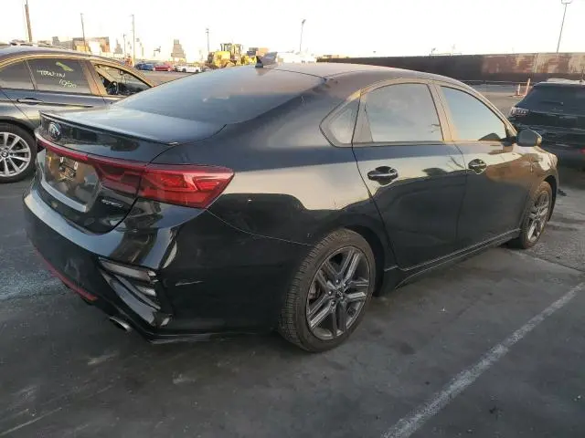 2021 KIA FORTE GT LINE  