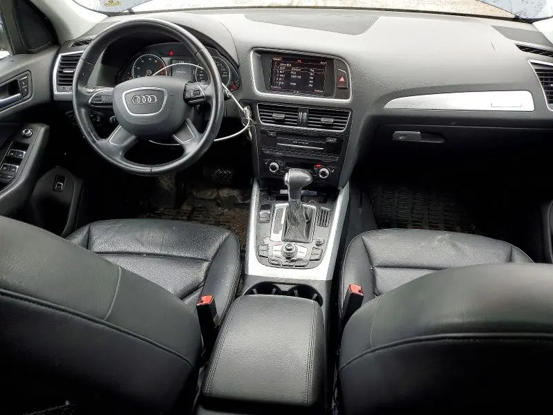 2013 AUDI Q5 PREMIUM PLUS  