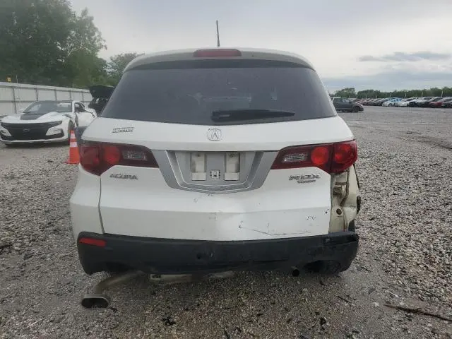 2010 ACURA RDX   