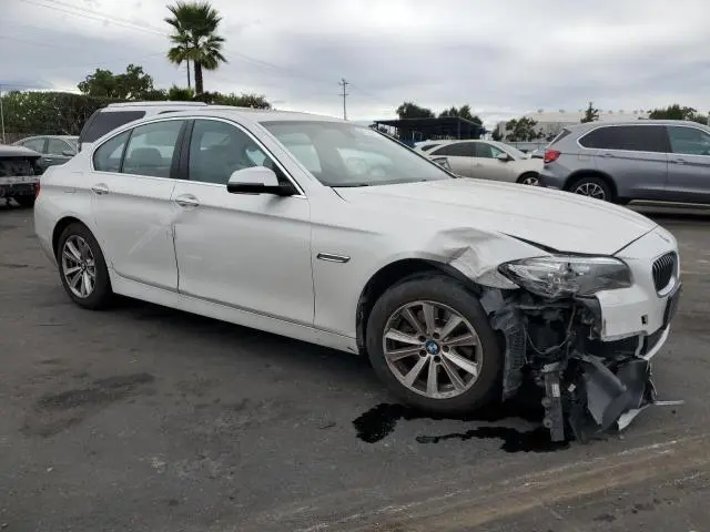 2016 BMW 528 I