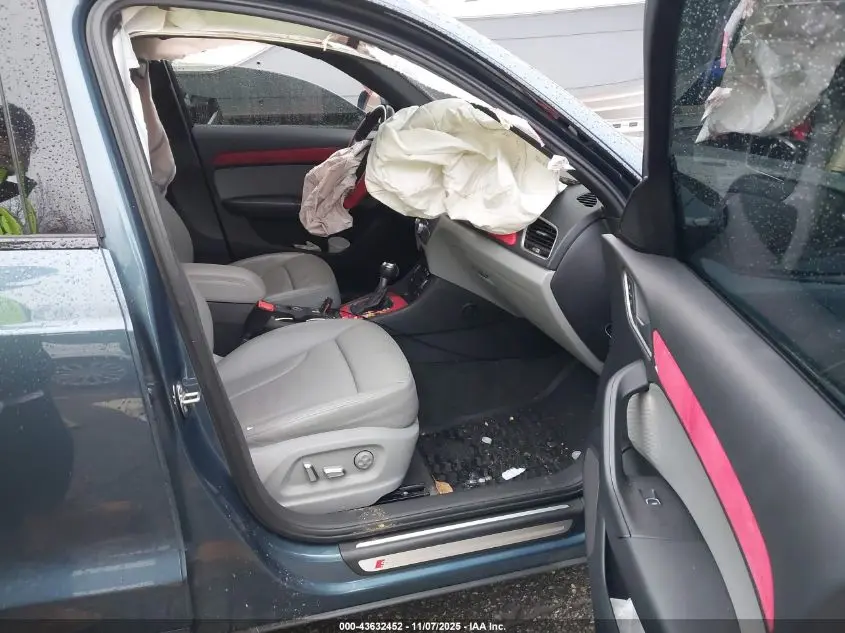 2018 AUDI Q3 2.0T PREMIUM/2.0T SPORT PREMIUM