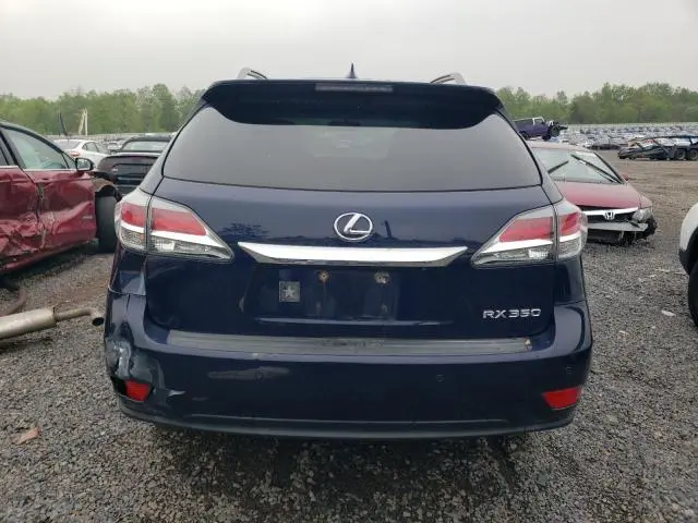 2015 LEXUS RX 350 BASE  