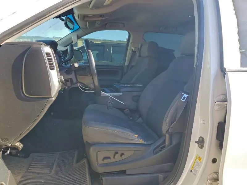 2014 CHEVROLET SILVERADO C1500 LT  