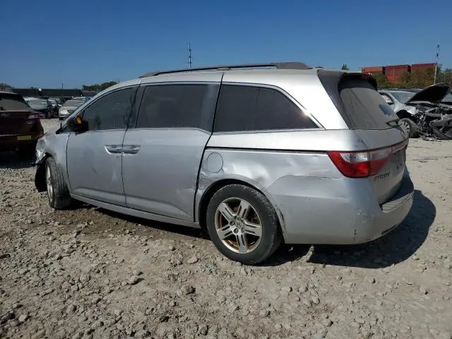 2012 HONDA ODYSSEY TOURING  