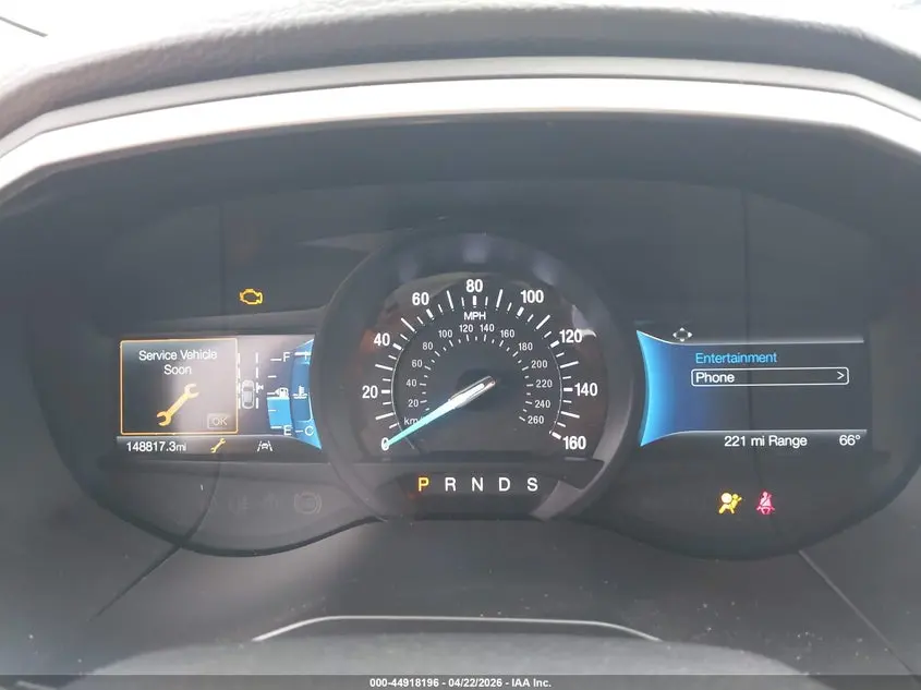 2021 FORD EDGE SEL