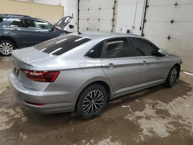 2019 VOLKSWAGEN JETTA S  