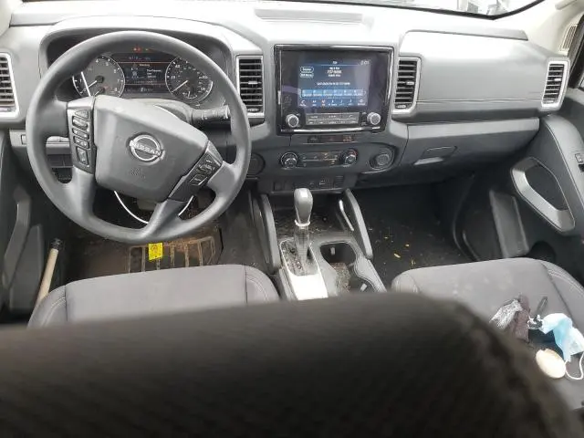 2023 NISSAN FRONTIER S