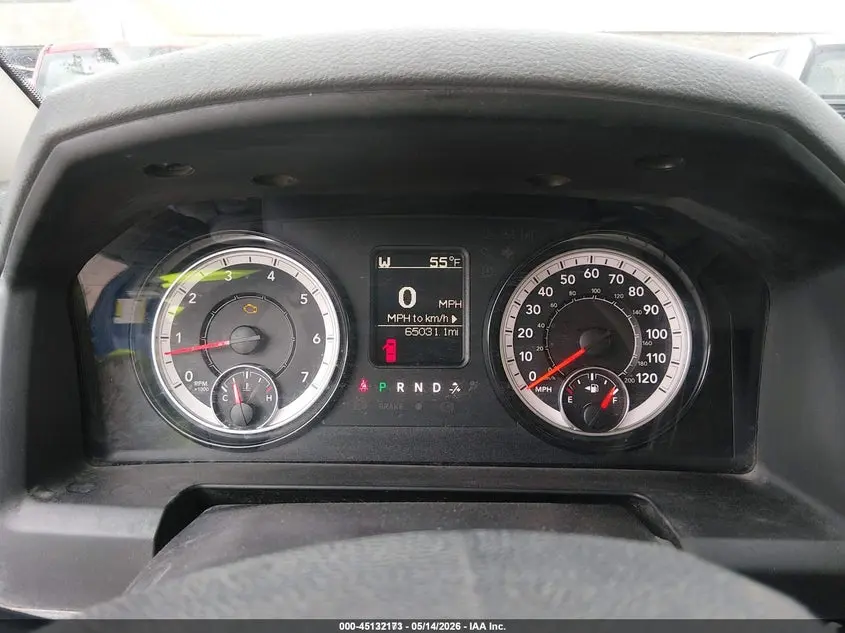 2018 RAM 2500  