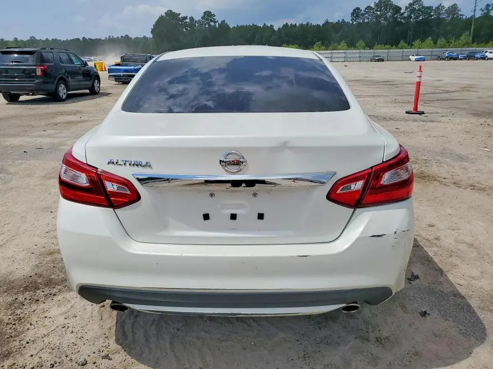 2016 NISSAN ALTIMA 2.5 S  