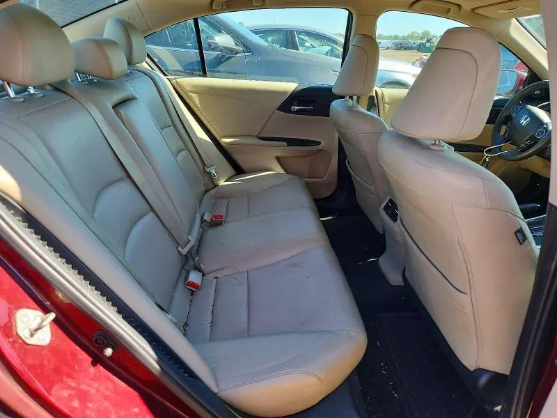 2015 HONDA ACCORD HYBRID EXL  