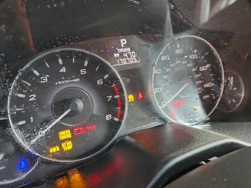 2011 SUBARU LEGACY 2.5I PREMIUM  