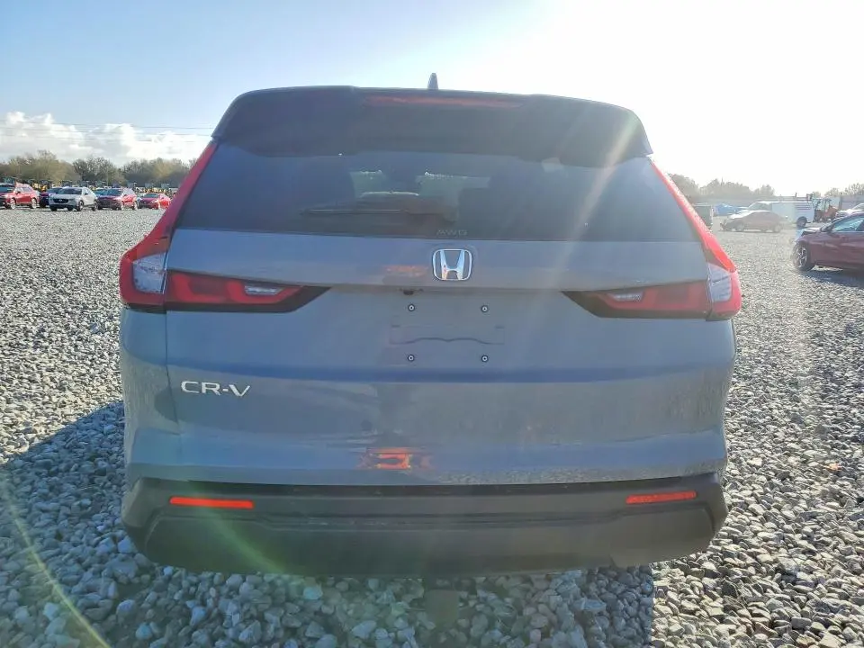 2025 HONDA CR-V EXL  