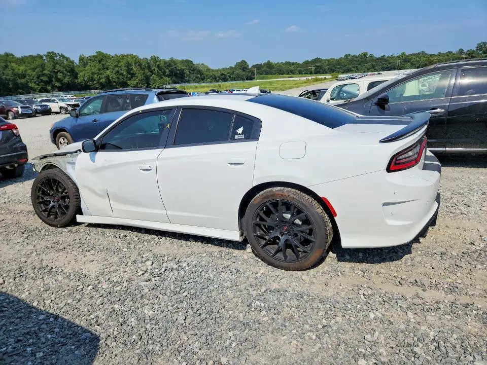 2021 DODGE CHARGER SCAT PACK  