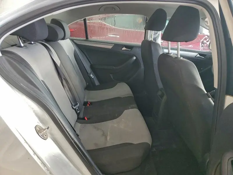 2017 VOLKSWAGEN JETTA S  