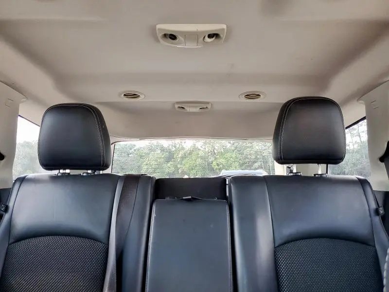 2014 DODGE JOURNEY CROSSROAD  