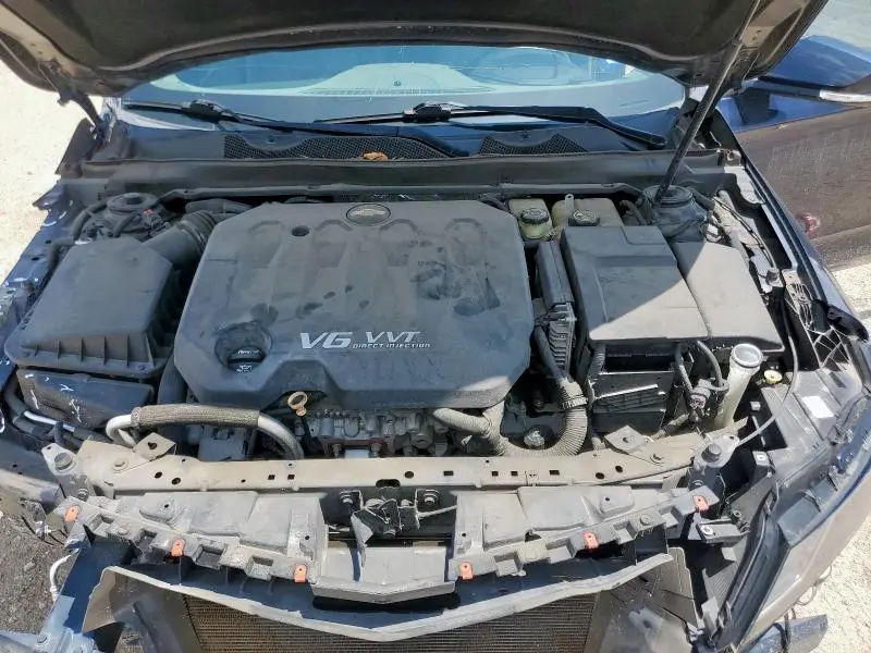 2016 CHEVROLET IMPALA LT  