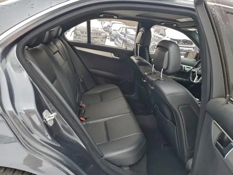 2014 MERCEDES-BENZ C 300 4MATIC  