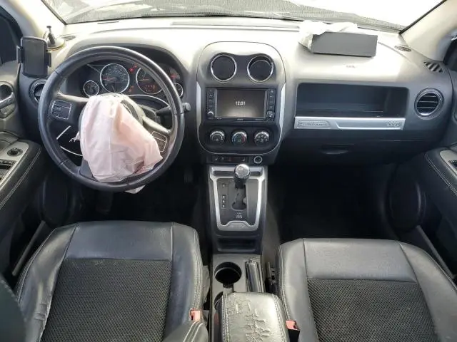 2014 JEEP COMPASS LATITUDE