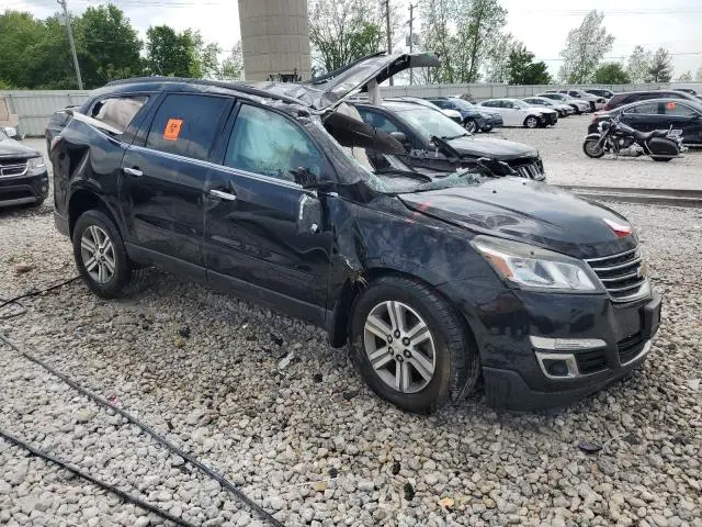 2016 CHEVROLET TRAVERSE LT  