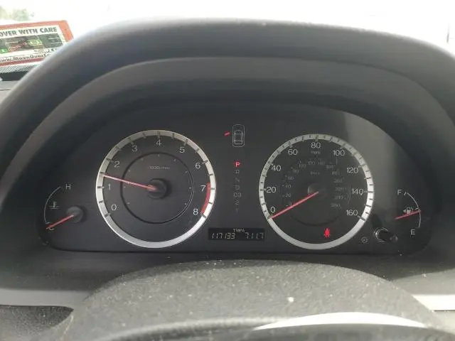 2011 HONDA ACCORD SE  