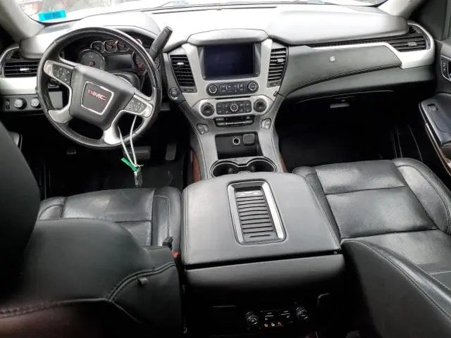 2016 GMC YUKON SLT  