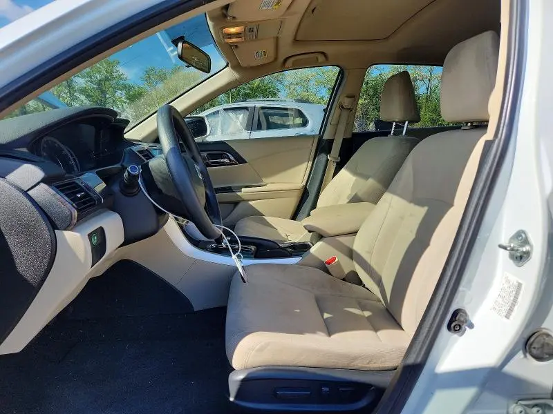 2016 HONDA ACCORD EX  